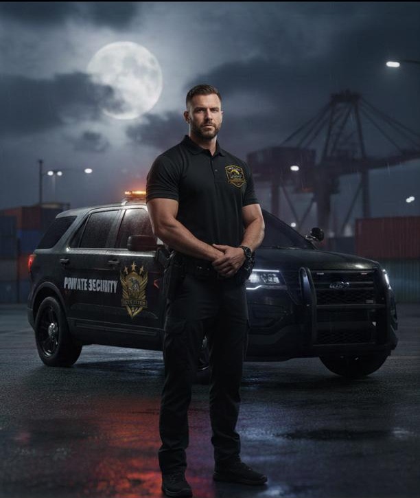 VOLK Security Officer